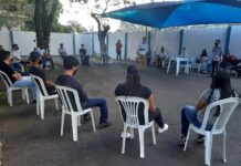 Adolescentes do Propac retornam no dia 3 em atividades presenciais nas repartições públicas adolescentes popac
