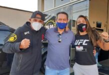 Varginha saúda Amanda Ribas após vitória nos Emirados Árabes amanda ribas varginha