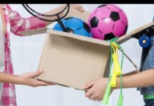 Campanha arrecada brinquedos usados para alunos de escola municipal doação