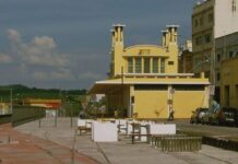 Varginha vai receber verbas para investir na rede ferroviária Estação Ferroviária de Varginha