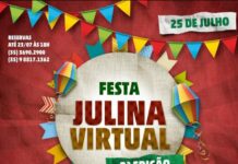 Vida Viva promove festa julina online neste sábado, 25 Festa Julina