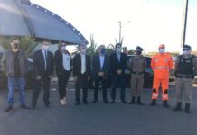 Vice-governador Paulo Brant visita Varginha para a concretização do projeto “Cidade Inteligente” Paulo Brant