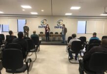 Prefeitura faz reunião com donos de estabelecimentos em Varginha que não cumpriram normas de enfrentamento ao Covid-19 reuniao prefeitura bares e restaurantes de varginha