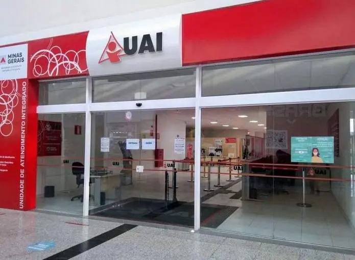 uai em varginha