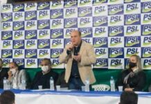 Vereador Zacarias Piva lança pré-candidatura à Prefeitura de Varginha Zacarias Piva