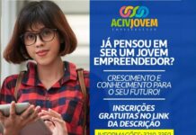 Inscrições para o programa ACIV Jovem Empreendedor estão abertas aciv jovem 2020