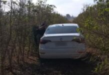 Assaltantes invadem casa no bairro Santa Luiza. Foi roubado um carro e mais de 50 mil reais assalto bairro santa luiza