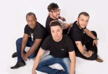 Banda Allmak se apresenta em live do projeto 5ª da Boa Música banda allmak varginha