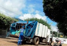 Veja os serviços públicos que funcionam durante o feriado Gari