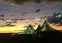 Circo Mundo Encantado pede ajuda para voltar para Taubaté Circo Mundo Encantado