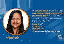 Live com empregadores de Varginha dão dicas para o mercado de trabalho pós-pandemia live mercado de trabalho varginha