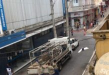 Obras de revitalização da rua Delfim Moreira começam nesta segunda-feira, 10 Obras de revitalização