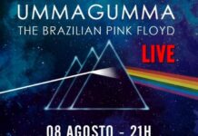 Ummagumma The Brazilian Pink Floyd faz live solidária em Três Pontas ummagumma três pontas live