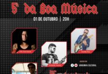 Banda Thunderstruck faz tributo ao AC/DC na live do 5ª da Boa Música 5ª da Boa Música Thunderstruck