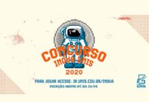 Inscrições abertas para o Concurso Inova Unis 2020! concurso inova unis 2020