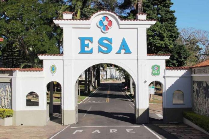 esa Escola de Sargento das Armas