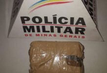 PM prende homem que tentava vender drogas pelas redes sociais Drogas