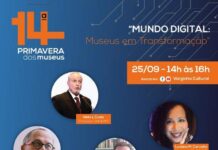 Ao Vivo: Webinário “Mundo Digital: Museus em Transformação” Mundo Digital Museus em Transformação