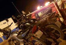 Operação “Cavalo de Aço” intensifica repressão a crimes e motociclistas irregulares Operação Cavalo de Aço
