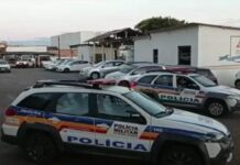 Operação Integração cumpre mandados de busca e apreensão e de prisão em Varginha e região Operação Integração