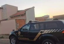 Três Pontas: suspeito de fraudar auxílio emergencial é alvo de operação da PF Operação PF