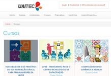 Rede UaiTec oferece mais 14 mil vagas de cursos de capacitação profissional UAITEC