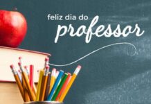 Dia do Professor: Parabéns a todos os Professores e Professoras do Brasil! Feliz Dia do Professor
