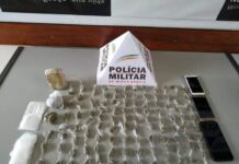 “Operação Fifa” prende homem em Três Pontas por tráfico de drogas operação fifa três pontas