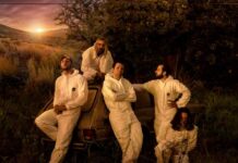 Live do 5ª da Boa Música é com a banda Grilo à Paisana 5ª da Boa Música Grilo à Paisana