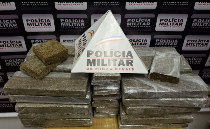 apreensao_drogas Polícia Militar faz apreensão de drogas em Varginha