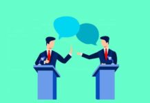 Classe artística promove debate com candidatos à Prefeitura de Varginha debates candidatos prefeito varginha