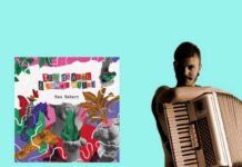 Músico eloiense Max Hebert lança primeiro disco “Tem de amor e tende humor” Max Hebert