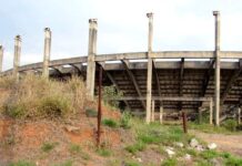 Veja as propostas dos candidatos a prefeito para as obras paradas em Varginha melãozinho obras paradas em varginha