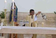 Padre de Alfenas sofre Injúria Racial padre Alfenas