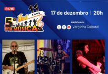 5ª da Boa Música apresenta projeto “100 anos de Michel Pedro! Ainda!” 5ªda Bo Música 100 anos de Michel