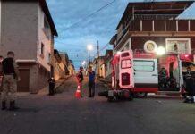 Homem é preso após acidente que matou motociclista no bairro Bom Pastor acidente