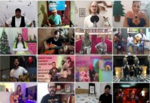 Artistas varginhenses fazem apresentações na Internet esta semana. Veja a programação live apresentações artistas varginhenses