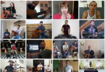 Artistas varginhenses fazem apresentações esta semana pela Internet artistas varginhenses