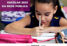 Cadastro Escolar 2023 da rede pública de ensino estadual deve ser feita pela internet Cadastro escolar