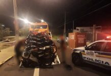PM apreende motocicletas no alto da Vila Paiva, onde jovens praticavam direção perigosa direcao-perigosa alto da vila paiva