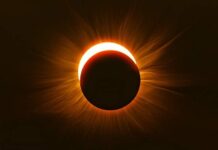Eclipse solar será visível em diversos estados no próximo sábado (14) eclipse solar