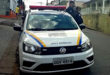 Foragido da Justiça é preso escondido no lixo na rodoviária Guarda Municipal de Varginha