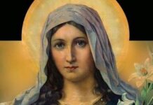 Dia de Imaculada Conceição invoca a vida e a virtude de Virgem Maria Imaculada Conceição