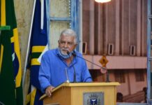 José Morais assume vaga de vereador no lugar de Zacarias Piva José Morais vereador Varginha