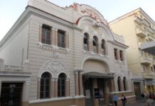 Theatro Capitólio recebe certificado de segurança e terá reforma em 2021 teatro capitólio varginha