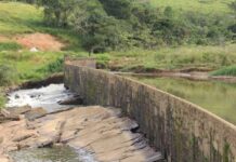 Usina da Ilha Grande passa por restauração e voltará a gerar energia elétrica Usina da Ilha Grande