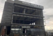 Novo prédio da Secretaria de Saúde deve ser inaugurado em março Secretaria Municipal de Saúde