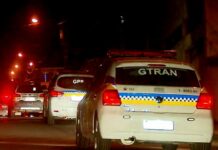 Festa de casamento é suspensa em Varginha no sábado Fiscalização em Varginha