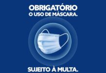 Começa a valer a multa para quem não usar máscara e segunda de Carnaval não será feriado em Varginha multa máscara varginha