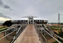 Secretaria de Turismo será transferida para o Memorial do ET após finalização das obras Memorial do ET